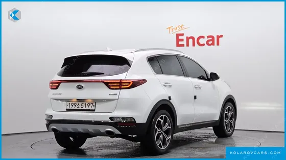 KIA SPORTAGE DIESEL 2.0 2WD