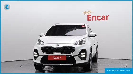 KIA SPORTAGE DIESEL 2.0 2WD