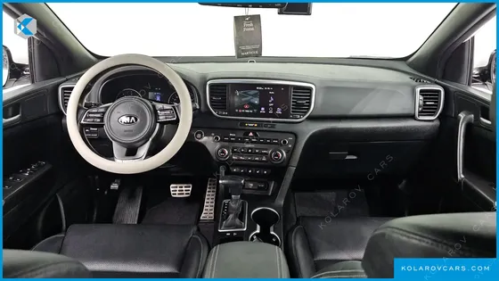 KIA SPORTAGE DIESEL 2.0 2WD