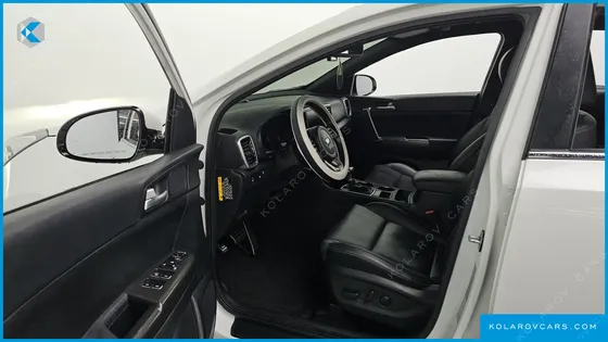 KIA SPORTAGE DIESEL 2.0 2WD