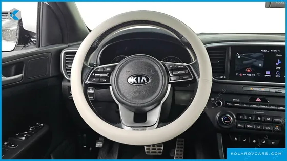 KIA SPORTAGE DIESEL 2.0 2WD