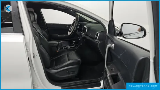 KIA SPORTAGE DIESEL 2.0 2WD