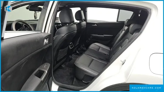 KIA SPORTAGE DIESEL 2.0 2WD