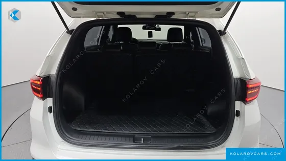 KIA SPORTAGE DIESEL 2.0 2WD