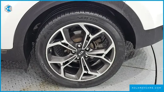 KIA SPORTAGE DIESEL 2.0 2WD