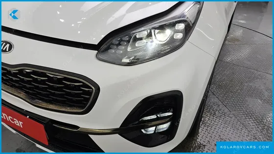 KIA SPORTAGE DIESEL 2.0 2WD