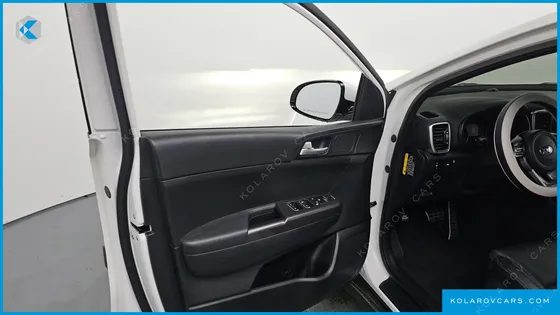 KIA SPORTAGE DIESEL 2.0 2WD