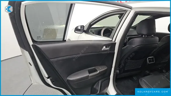 KIA SPORTAGE DIESEL 2.0 2WD