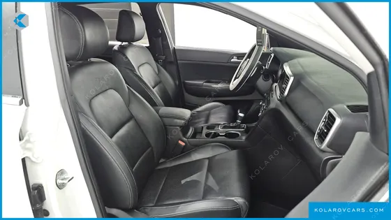 KIA SPORTAGE DIESEL 2.0 2WD