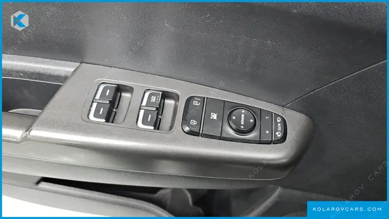 KIA SPORTAGE DIESEL 2.0 2WD