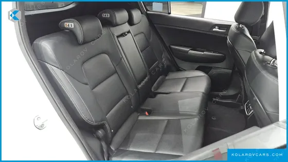 KIA SPORTAGE DIESEL 2.0 2WD