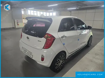 KIA MORNING (PICANTO) BI-FUEL LUXURY