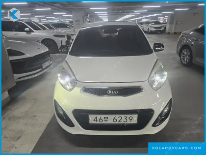 KIA MORNING (PICANTO) BI-FUEL LUXURY