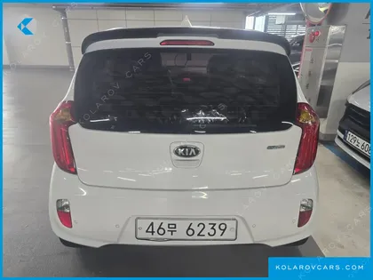 KIA MORNING (PICANTO) BI-FUEL LUXURY