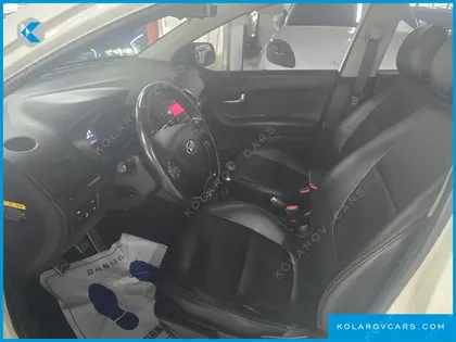 KIA MORNING (PICANTO) BI-FUEL LUXURY