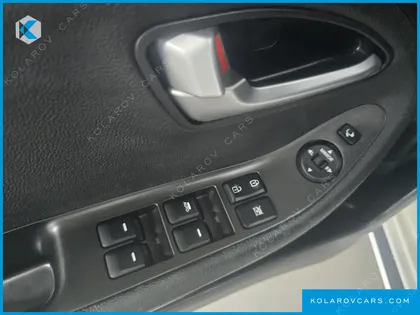 KIA MORNING (PICANTO) BI-FUEL LUXURY
