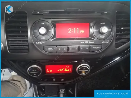 KIA MORNING (PICANTO) BI-FUEL LUXURY