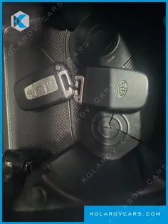 KIA MORNING (PICANTO) BI-FUEL LUXURY