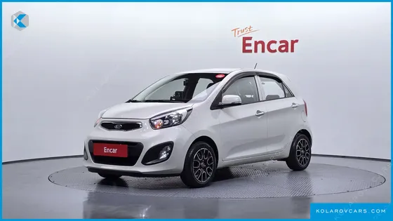 KIA MORNING (PICANTO) DELUXE SPECIAL