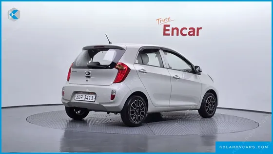 KIA MORNING (PICANTO) DELUXE SPECIAL