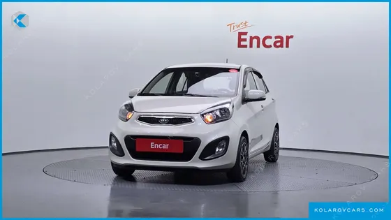 KIA MORNING (PICANTO) DELUXE SPECIAL