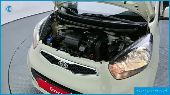 KIA MORNING (PICANTO) DELUXE SPECIAL
