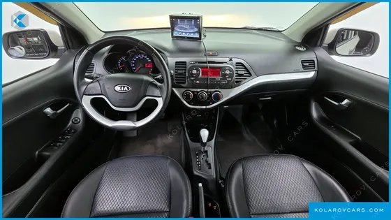 KIA MORNING (PICANTO) DELUXE SPECIAL