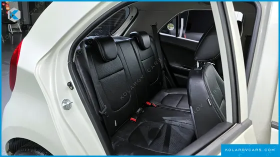 KIA MORNING (PICANTO) DELUXE SPECIAL