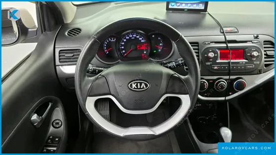 KIA MORNING (PICANTO) DELUXE SPECIAL