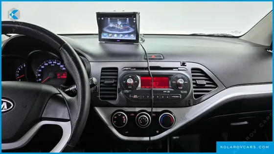 KIA MORNING (PICANTO) DELUXE SPECIAL