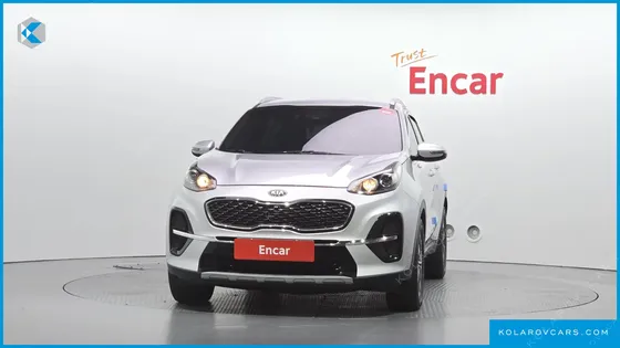 KIA SPORTAGE DIESEL 2.0 4WD
