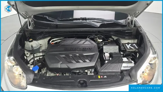 KIA SPORTAGE DIESEL 2.0 4WD
