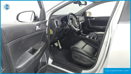 KIA SPORTAGE DIESEL 2.0 4WD