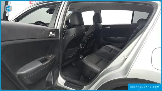 KIA SPORTAGE DIESEL 2.0 4WD