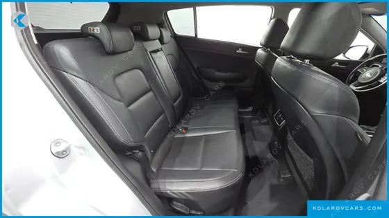 KIA SPORTAGE DIESEL 2.0 4WD