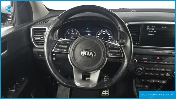 KIA SPORTAGE DIESEL 2.0 4WD