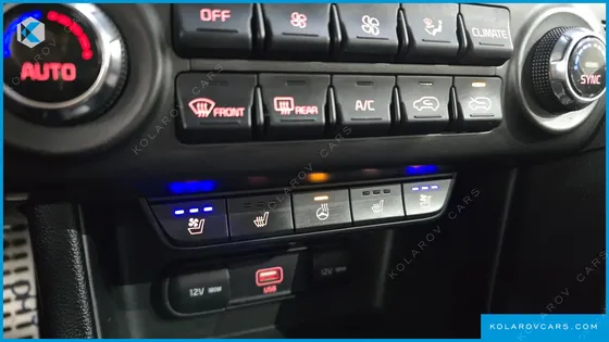 KIA SPORTAGE DIESEL 2.0 4WD