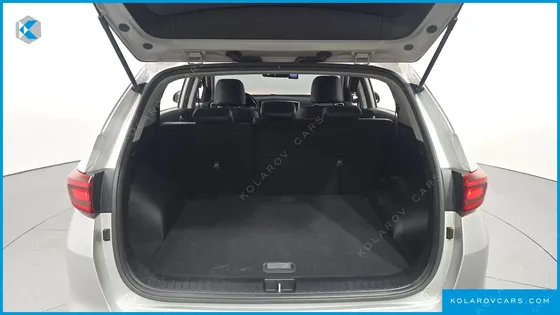 KIA SPORTAGE DIESEL 2.0 4WD