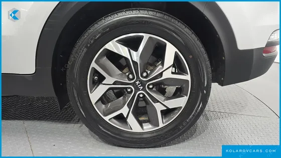 KIA SPORTAGE DIESEL 2.0 4WD