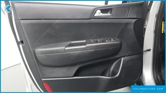KIA SPORTAGE DIESEL 2.0 4WD