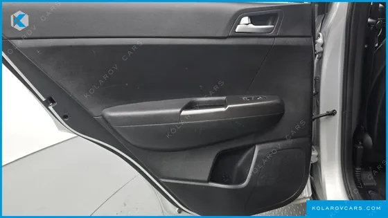 KIA SPORTAGE DIESEL 2.0 4WD
