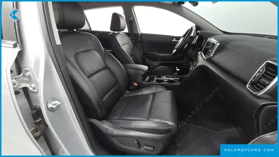 KIA SPORTAGE DIESEL 2.0 4WD