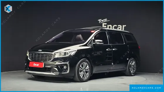 KIA CARNIVAL 9-SEATER LUXURY