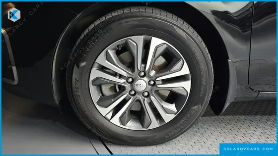 KIA CARNIVAL 9-SEATER LUXURY