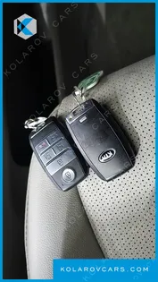 KIA CARNIVAL 9-SEATER LUXURY