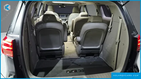 KIA CARNIVAL 9-SEATER LUXURY