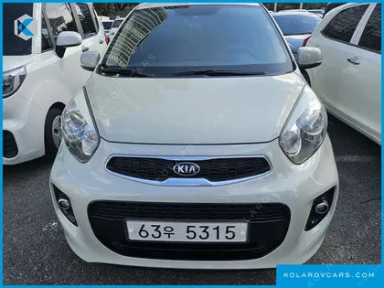 KIA MORNING (PICANTO) LUXURY