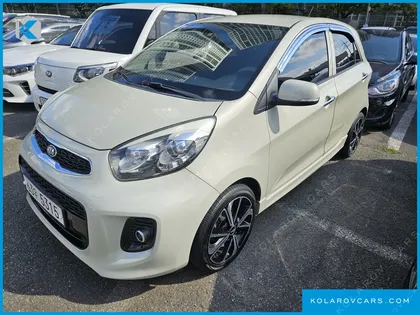 KIA MORNING (PICANTO) LUXURY