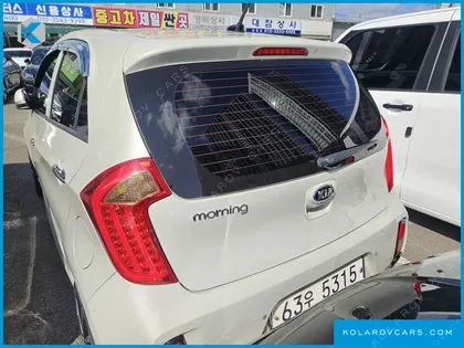 KIA MORNING (PICANTO) LUXURY