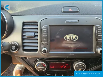 KIA MORNING (PICANTO) LUXURY